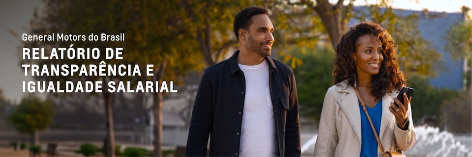 Chevrolet Brasil - Relatório de Trasparencia