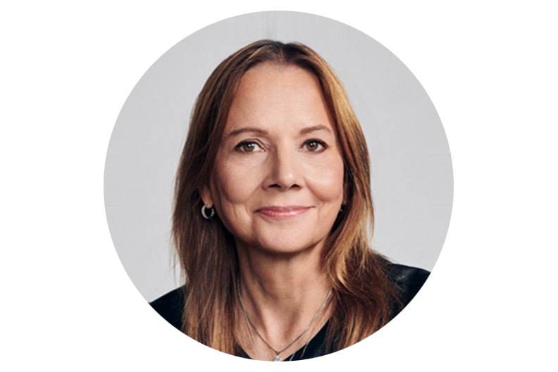 Chevrolet Brasil - Mary barra primera mulher a comandar um grupo automotivo